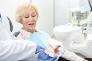 Cosmetic Dentistry Consultation